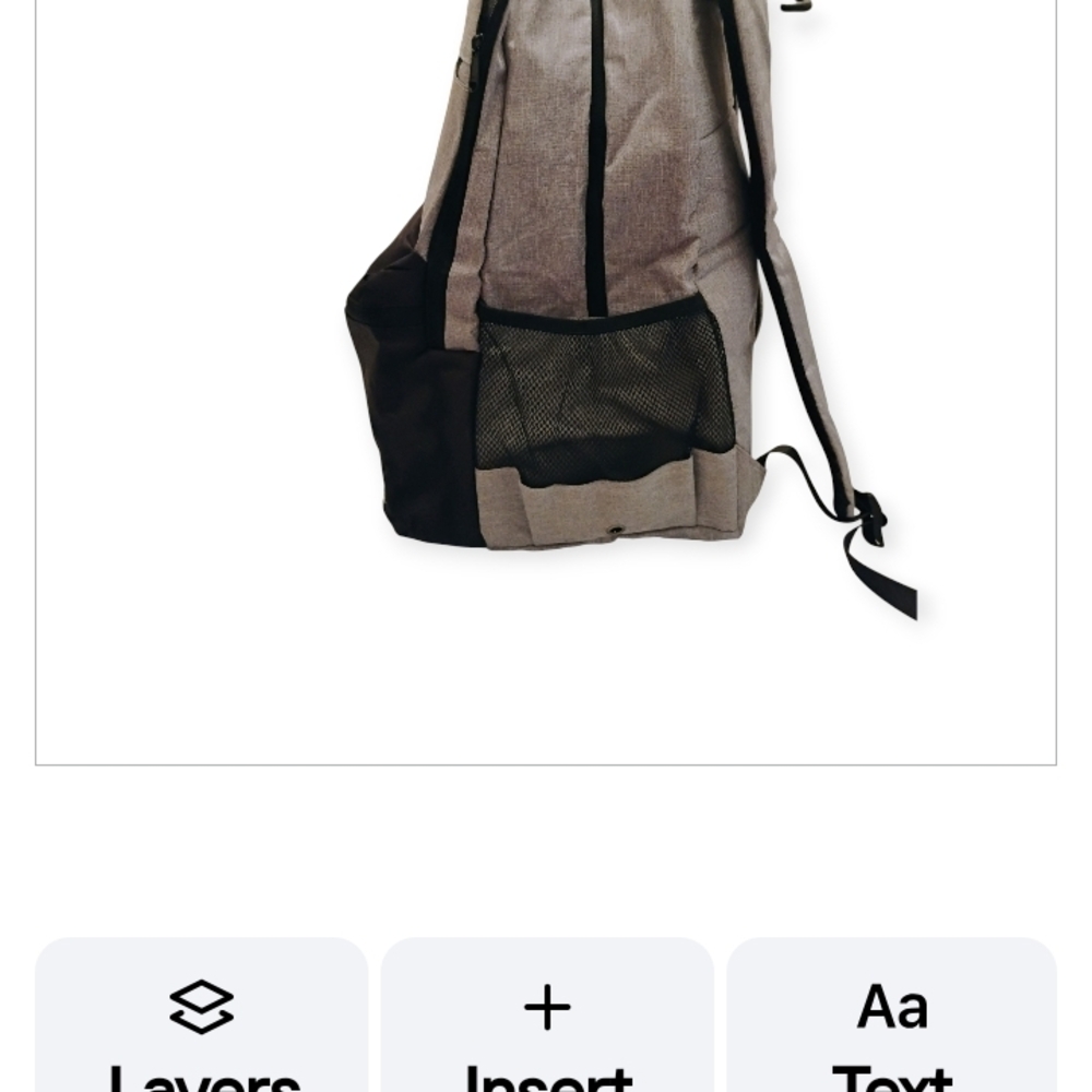 Sucipi, Professional Tennis Backpack. - Picture 3 of 6